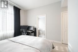 Brm 2 with Private 4 pc ensuite & Large closet - 