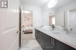 Jack and Jill bathroom - 