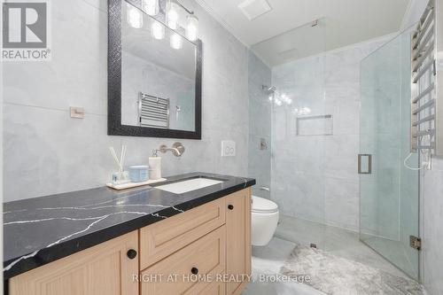 Walk-In Shower - 5609 4Th Line, Erin, ON 