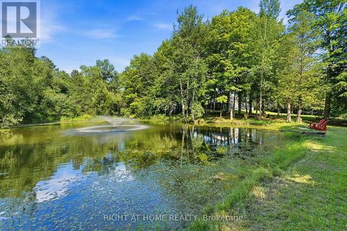 Beautiful Pond - 5609 4Th Line, Erin, ON 