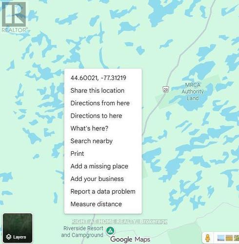 0A Flinton Road E, Tweed, ON 