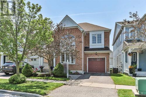 94 MOYNAHAN CRESCENT  Ajax, ON L1Z 1M4