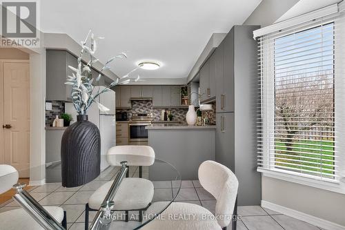 3 Lancashire Road, Markham, ON - Indoor Photo Showing Dining Room