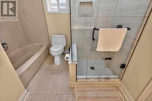 3 Lancashire Road, Markham, ON - Indoor Photo Showing Bathroom