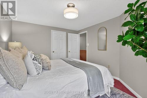 3 Lancashire Road, Markham, ON - Indoor Photo Showing Bedroom