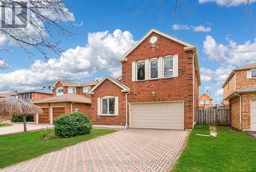 3 Lancashire Road, Markham, ON - Outdoor
