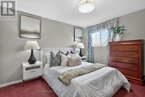 3 Lancashire Road, Markham, ON - Indoor Photo Showing Bedroom