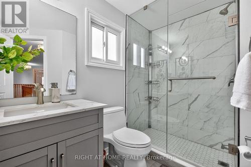 3 Lancashire Road, Markham, ON - Indoor Photo Showing Bathroom