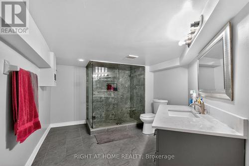 3 Lancashire Road, Markham, ON - Indoor Photo Showing Bathroom