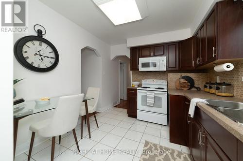 2 Midholm Drive, Toronto, ON - Indoor Photo Showing Kitchen With Double Sink