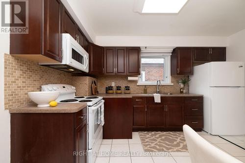 2 Midholm Drive, Toronto, ON - Indoor Photo Showing Kitchen