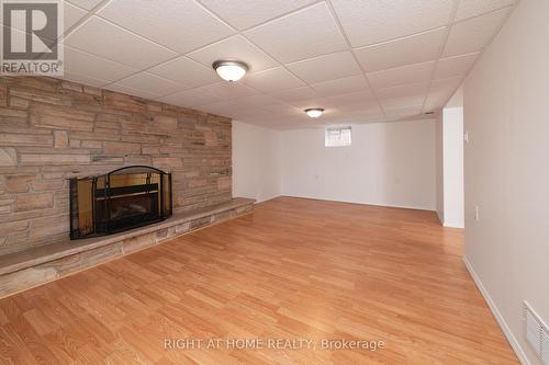 2 Midholm Drive, Toronto, ON - Indoor With Fireplace
