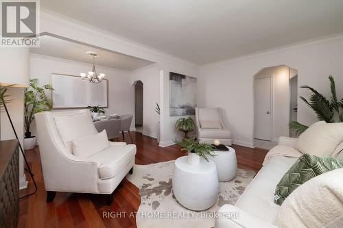 2 Midholm Drive, Toronto, ON - Indoor Photo Showing Living Room