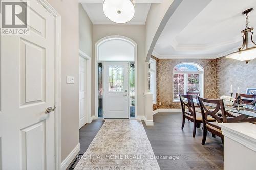 Foyer/Hall - 126 Moore Crescent, Hamilton, ON - Indoor Photo Showing Other Room