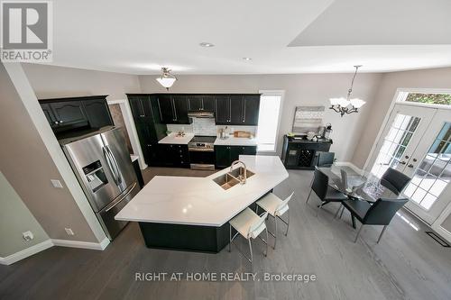 Kitchen - 126 Moore Crescent, Hamilton, ON - Indoor