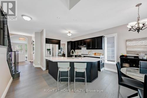 Kitchen - 126 Moore Crescent, Hamilton, ON - Indoor