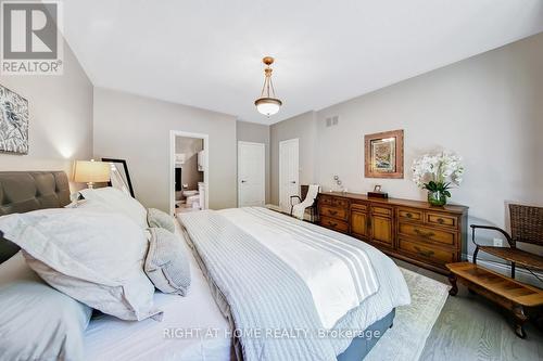 Primary Bedroom - 126 Moore Crescent, Hamilton, ON - Indoor Photo Showing Bedroom