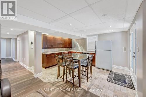 Lower-Kitchen Area - 126 Moore Crescent, Hamilton, ON - Indoor