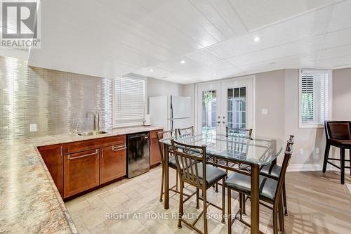 Lower-Kitchen Area/Walk-Out - 126 Moore Crescent, Hamilton, ON - Indoor Photo Showing Other Room