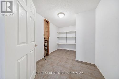 Lower - Storage Room - 126 Moore Crescent, Hamilton, ON - Indoor Photo Showing Other Room