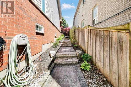 Property-Side Steps - 126 Moore Crescent, Hamilton, ON - Outdoor With Exterior
