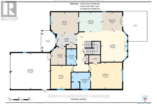 Main Floor - 126 Moore Crescent, Hamilton, ON - Other