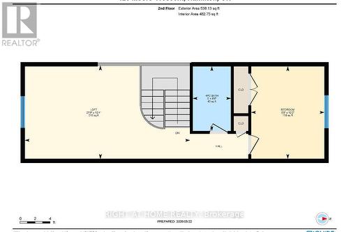 Loft Level - 126 Moore Crescent, Hamilton, ON - Other