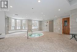Indoor Hot Tub - 