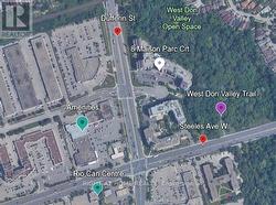 Walking distance to transit - 