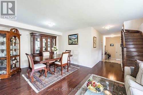 33 Drexel Road, Brampton, ON - Indoor Photo Showing Dining Room