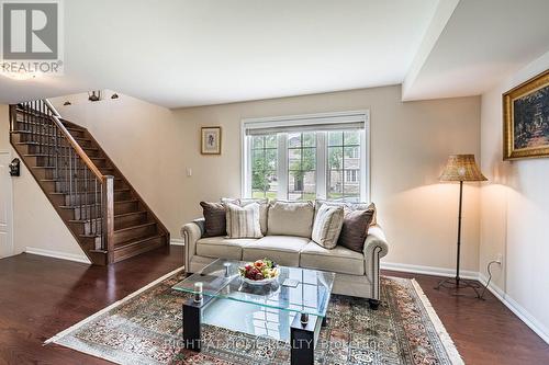33 Drexel Road, Brampton, ON - Indoor Photo Showing Living Room