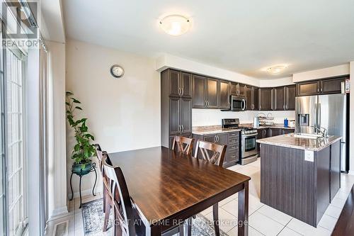 33 Drexel Road, Brampton, ON - Indoor Photo Showing Kitchen With Stainless Steel Kitchen