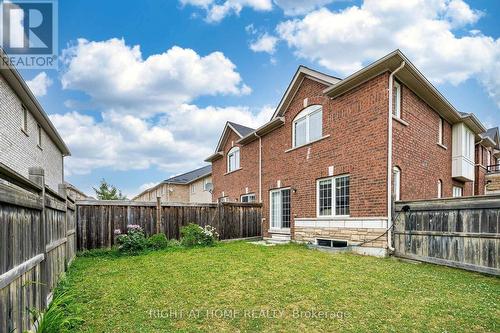 33 Drexel Road, Brampton, ON - Outdoor With Exterior