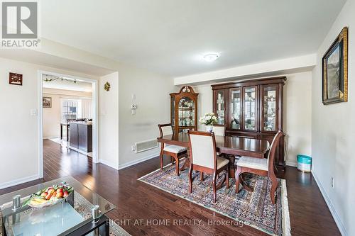 33 Drexel Road, Brampton, ON - Indoor Photo Showing Dining Room