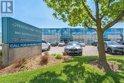 205 - 2601 MATHESON BOULEVARD E  Mississauga, ON L4W 5A8