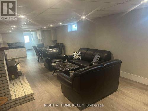 5409 Derry Road, Milton, ON - Indoor Photo Showing Basement