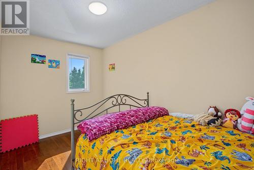 5531 Whistler Crescent, Mississauga, ON - Indoor Photo Showing Bedroom