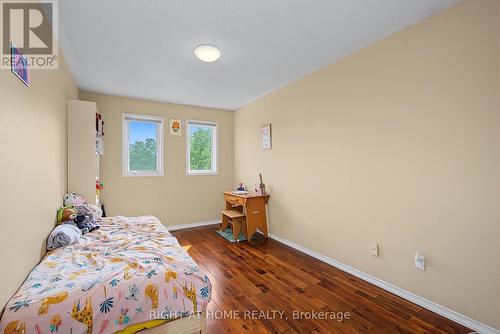5531 Whistler Crescent, Mississauga, ON - Indoor Photo Showing Bedroom