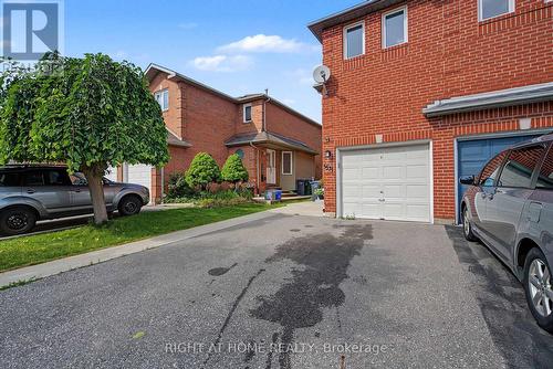 5531 Whistler Crescent, Mississauga, ON - Outdoor