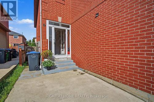 5531 Whistler Crescent, Mississauga, ON - Outdoor With Exterior