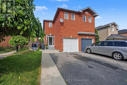5531 Whistler Crescent, Mississauga, ON - Outdoor