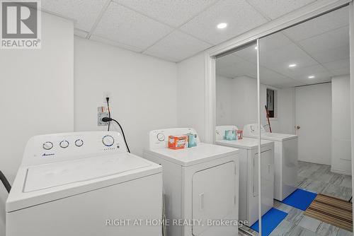 5531 Whistler Crescent, Mississauga, ON - Indoor Photo Showing Laundry Room