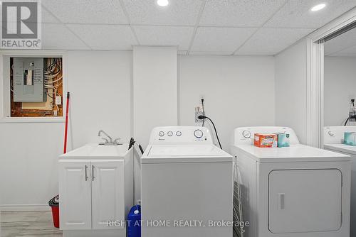 5531 Whistler Crescent, Mississauga, ON - Indoor Photo Showing Laundry Room