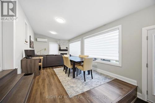 1565 Kipper Avenue, Mississauga, ON - Indoor Photo Showing Dining Room