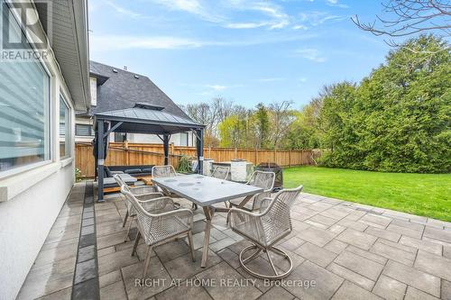 1565 Kipper Avenue, Mississauga, ON - Outdoor With Deck Patio Veranda