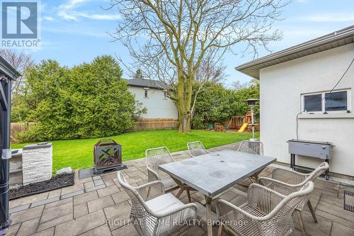 1565 Kipper Avenue, Mississauga, ON - Outdoor With Deck Patio Veranda