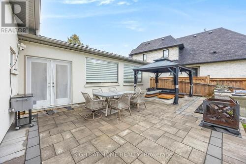 1565 Kipper Avenue, Mississauga, ON - Outdoor With Deck Patio Veranda With Exterior