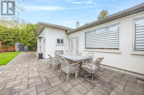 1565 Kipper Avenue, Mississauga, ON - Outdoor With Deck Patio Veranda With Exterior