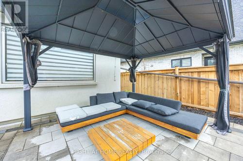 1565 Kipper Avenue, Mississauga, ON - Outdoor With Deck Patio Veranda With Exterior