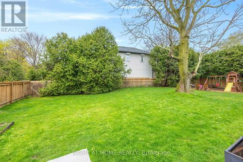 1565 Kipper Avenue, Mississauga, ON - Outdoor With Backyard